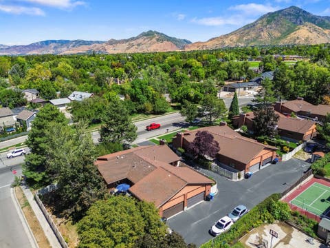 Tiny photo for 2424 E 4430 S, Holladay, UT 84124 (MLS # 2179608)