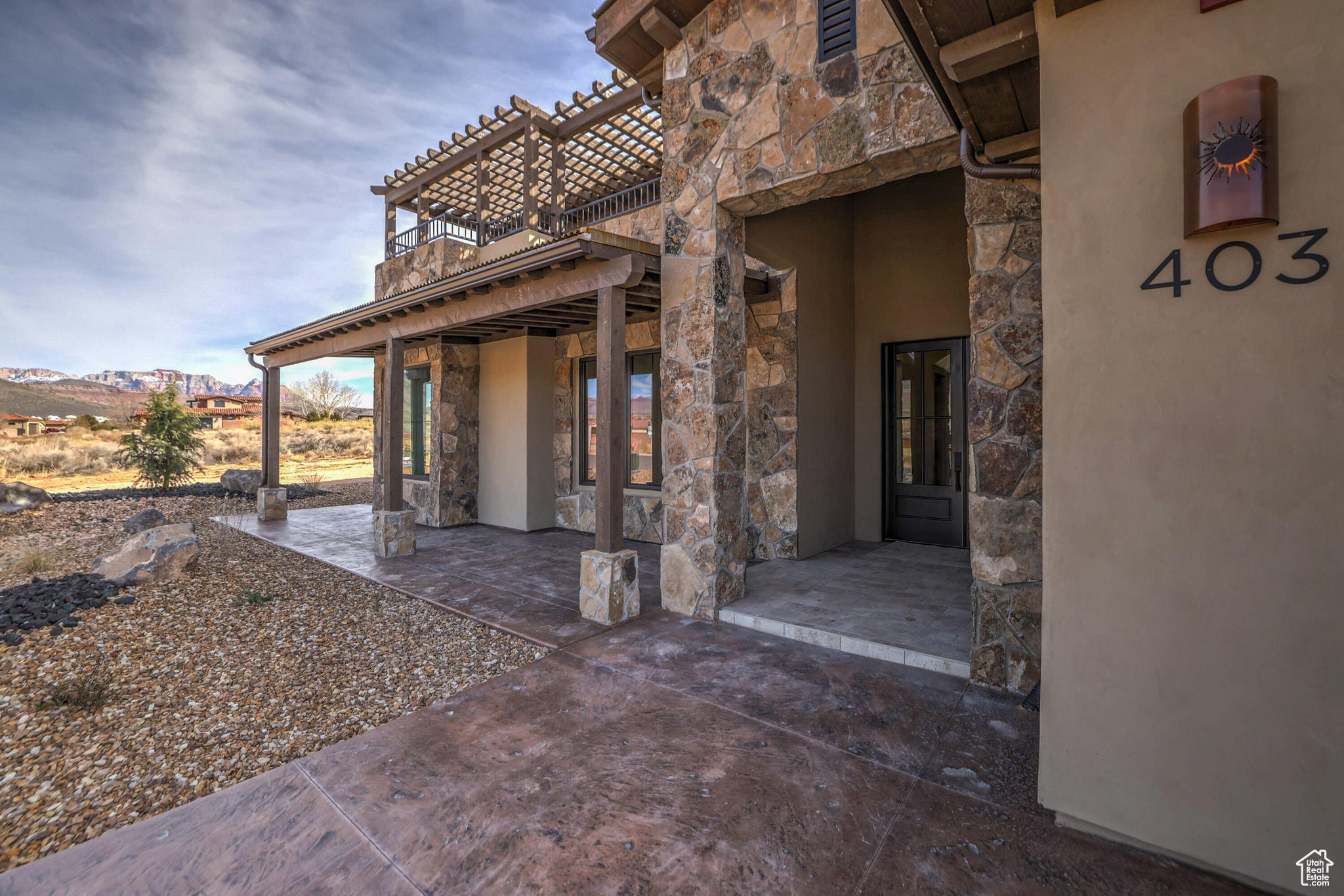 403 E Entrada Dr, Virgin, Utah image 3