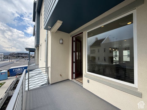 Tiny photo for 11025 S FREESTONE DR W #123, South Jordan, UT 84009 (MLS # 2190006)