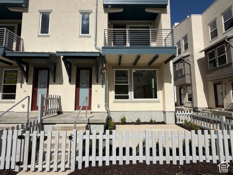 Tiny photo for 11025 S FREESTONE DR W #123, South Jordan, UT 84009 (MLS # 2190006)
