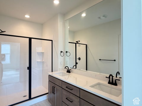 Tiny photo for 11025 S FREESTONE DR W #123, South Jordan, UT 84009 (MLS # 2190006)