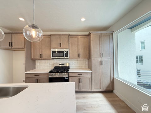 Tiny photo for 11025 S FREESTONE DR W #123, South Jordan, UT 84009 (MLS # 2190006)