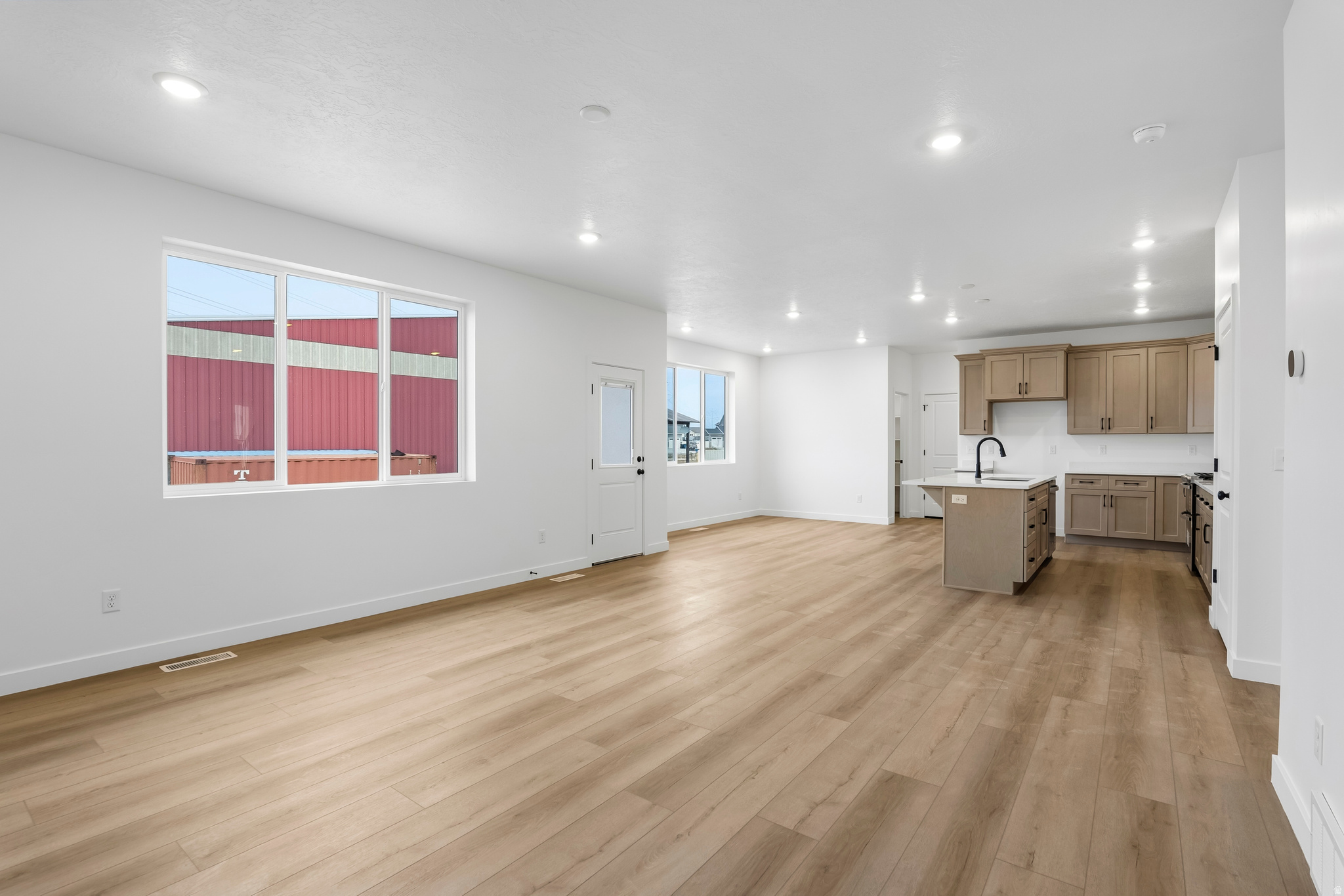 HERONS LANDING - Residential