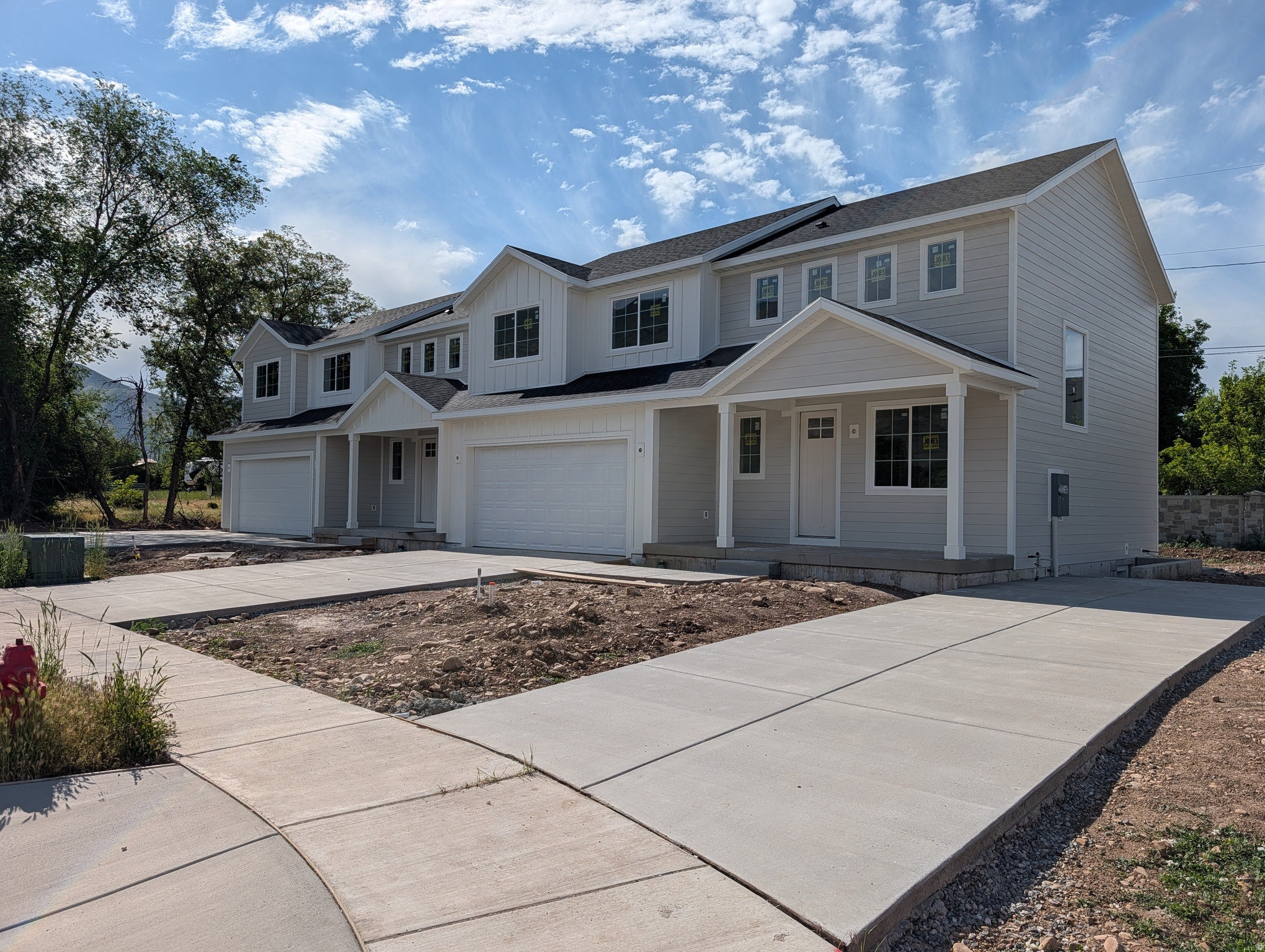 HATFIELD - Residential Income