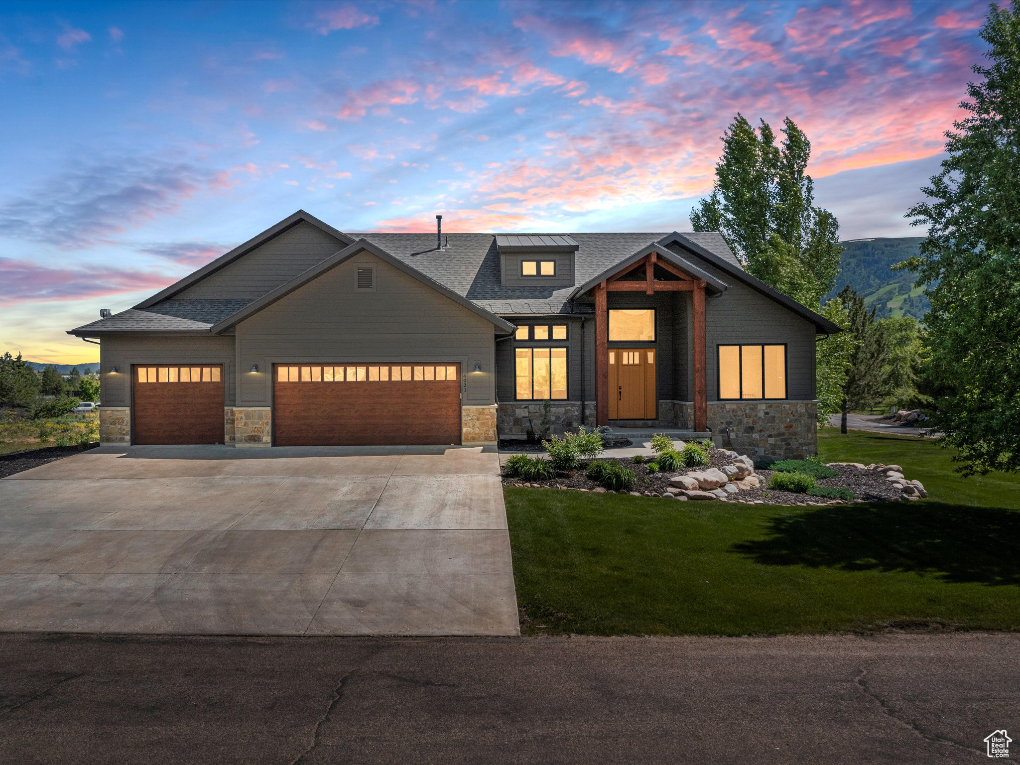 4021 E 4325, Eden, Utah image 1