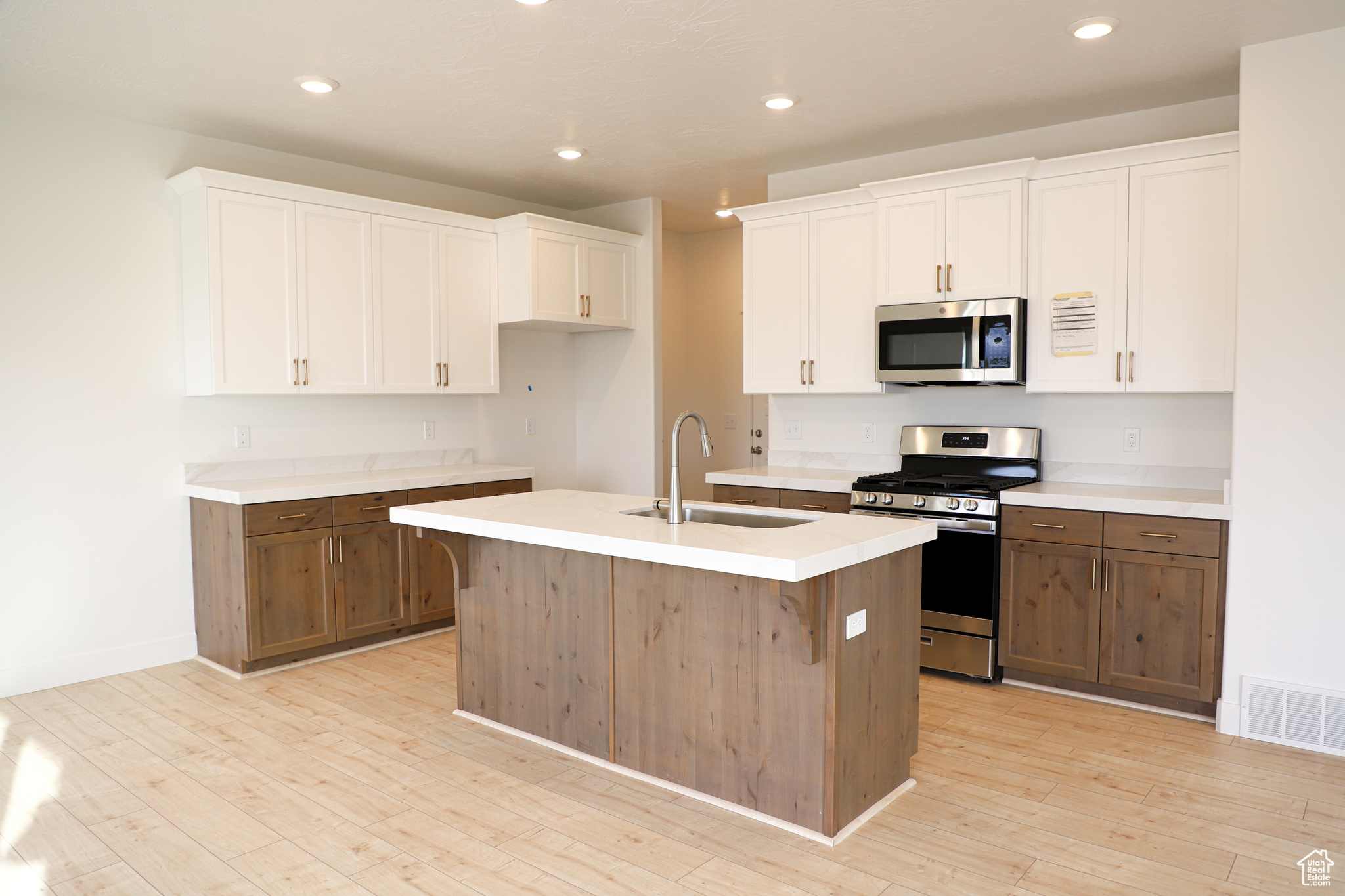 SALEM FIELDS - Residential