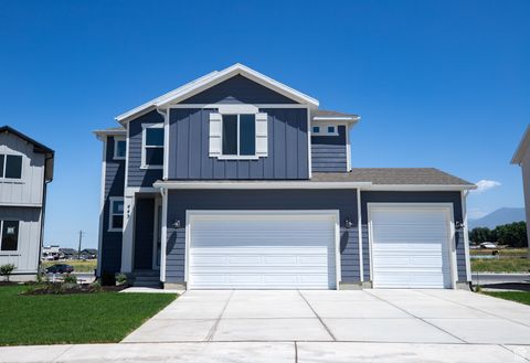 Photo of 445 E 720 N LOT #9 N, Salem, UT 84653 (MLS # 2098337)