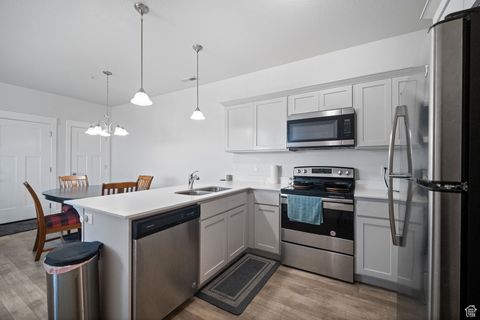 Tiny photo for 14487 S RONAN LN #P202, Herriman, UT 84096 (MLS # 2116456)
