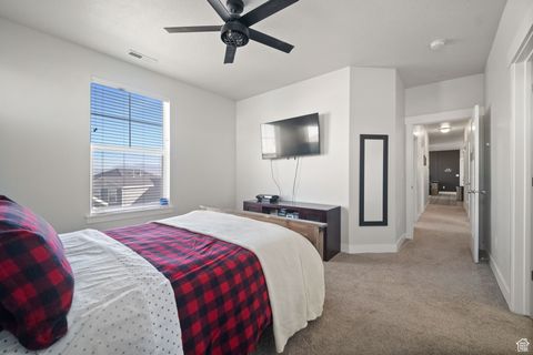 Tiny photo for 14487 S RONAN LN #P202, Herriman, UT 84096 (MLS # 2116456)