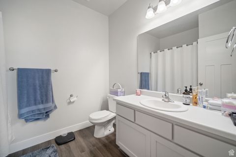 Tiny photo for 14487 S RONAN LN #P202, Herriman, UT 84096 (MLS # 2116456)