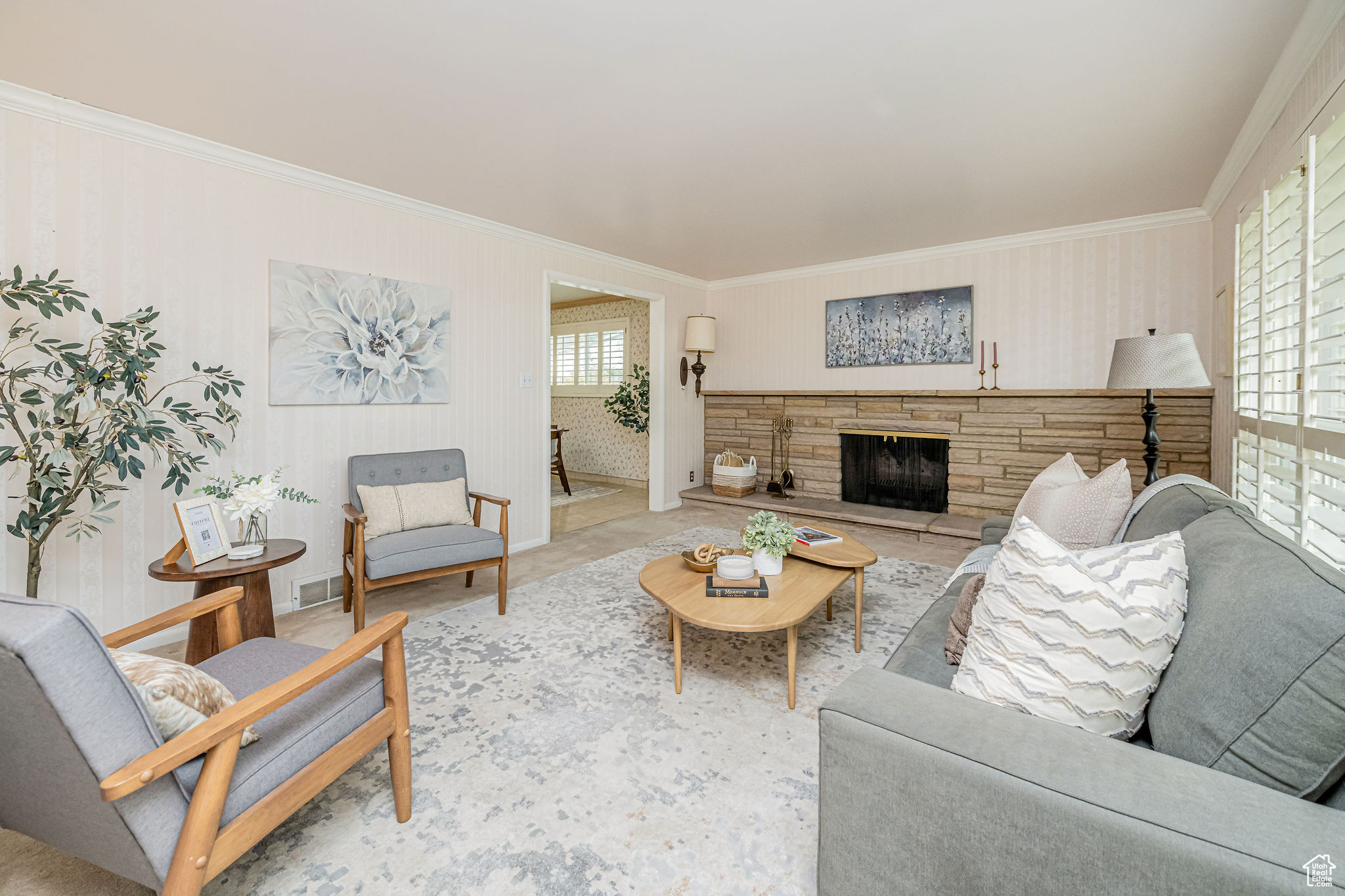 ENSIGN DOWNS PLAT D - Residential