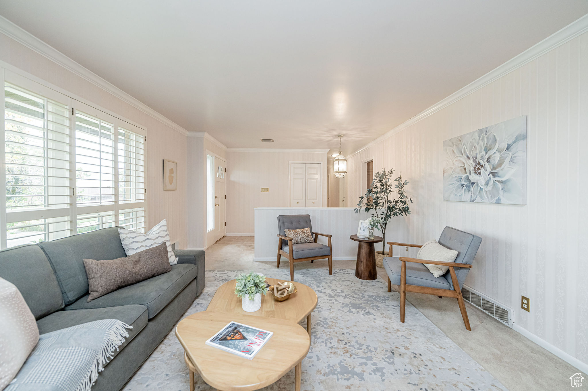 ENSIGN DOWNS PLAT D - Residential