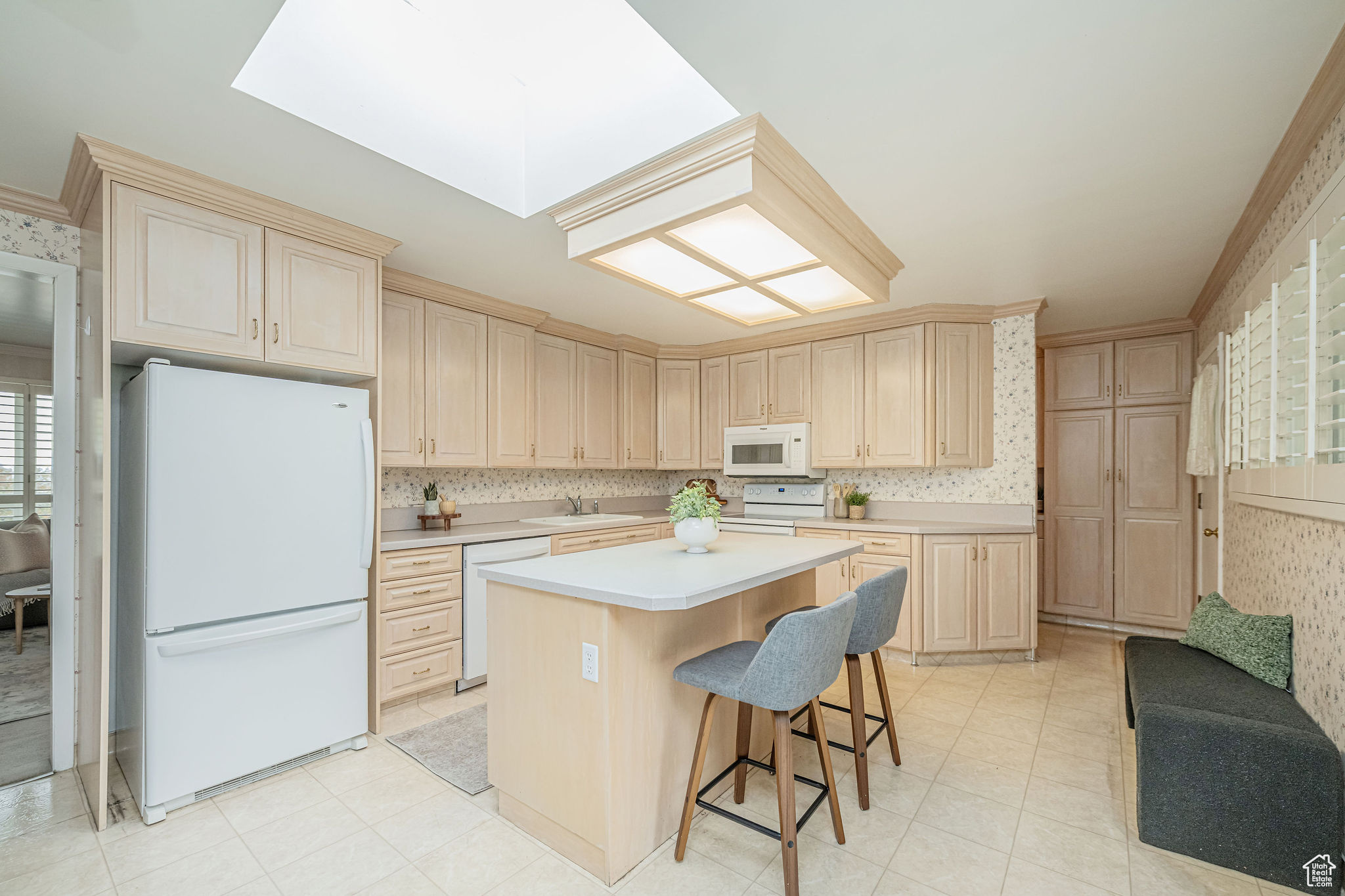 ENSIGN DOWNS PLAT D - Residential