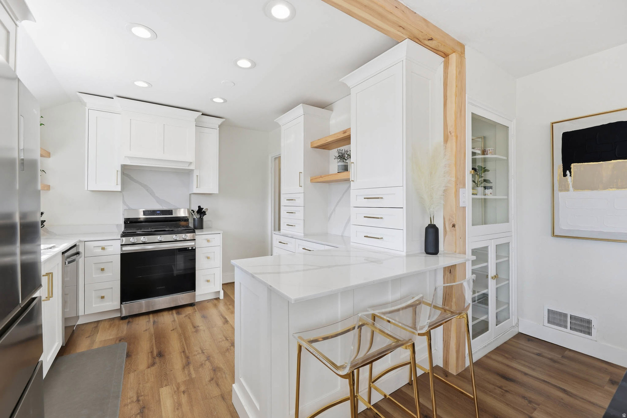 PROGRESS HEIGHTS - Residential