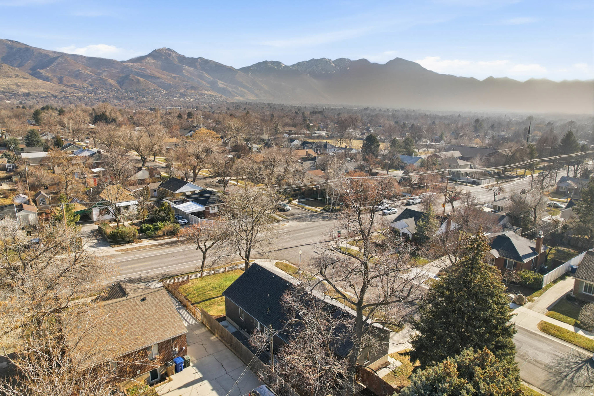 PROGRESS HEIGHTS - Residential