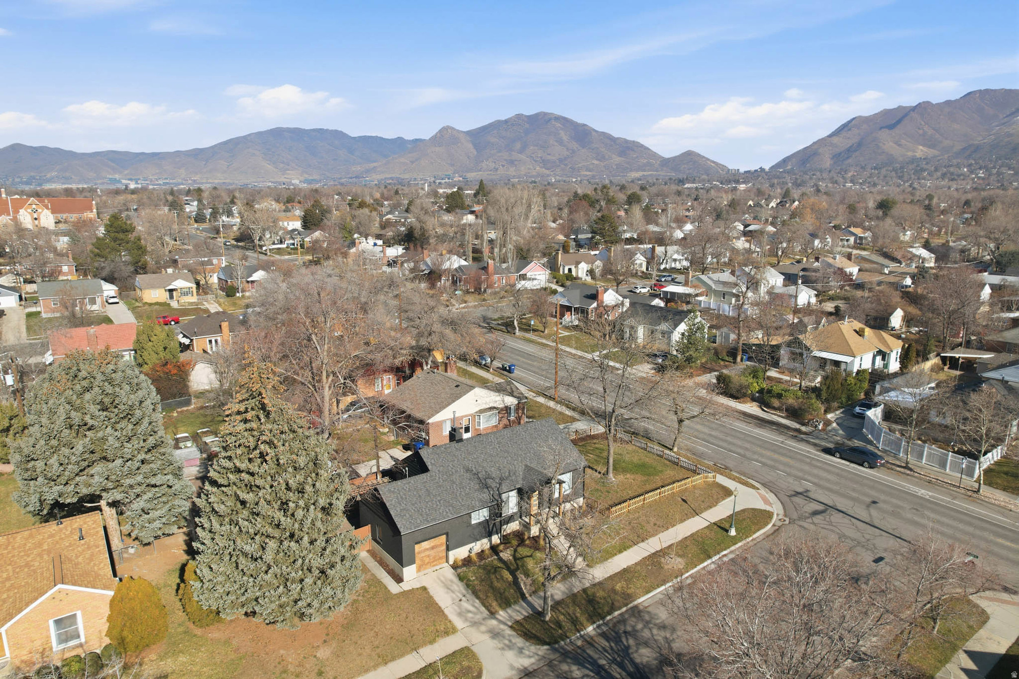 PROGRESS HEIGHTS - Residential