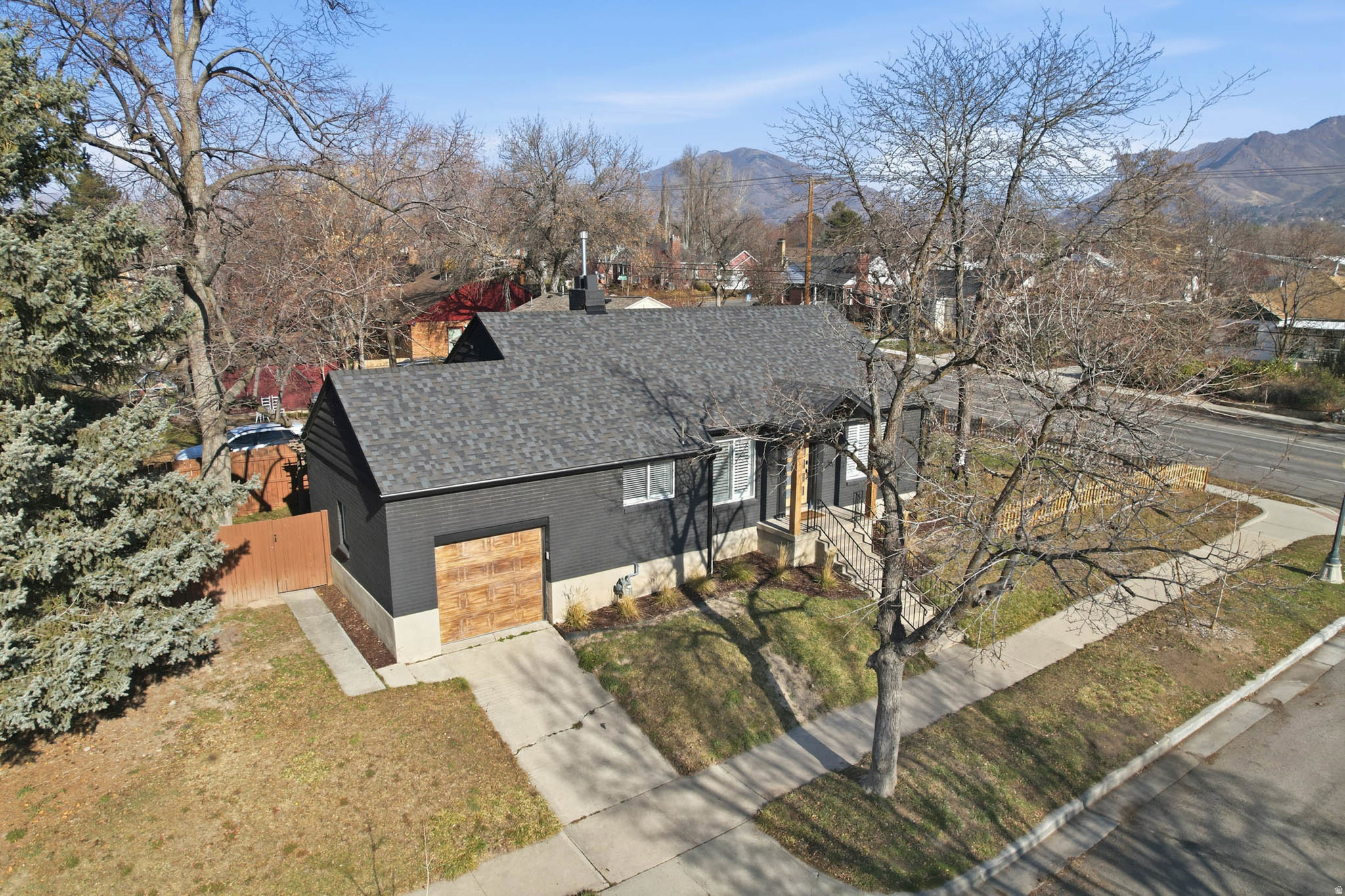 PROGRESS HEIGHTS - Residential