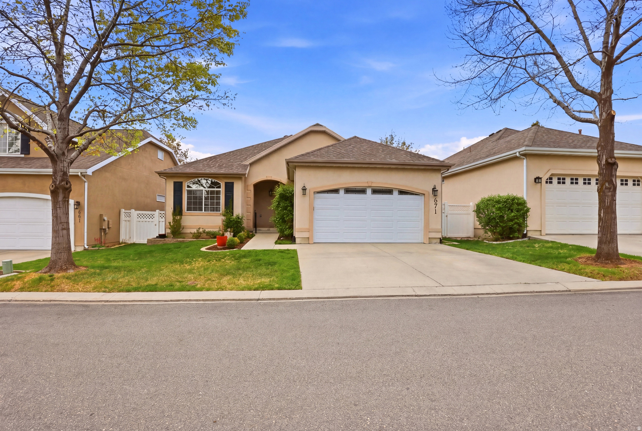 HOMESTEAD VILLAGE - Residential