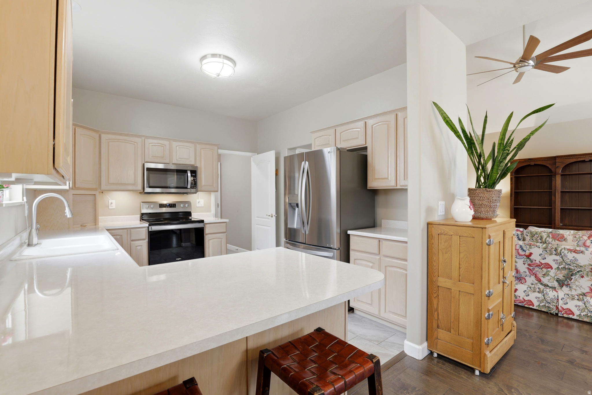 HOMESTEAD VILLAGE - Residential