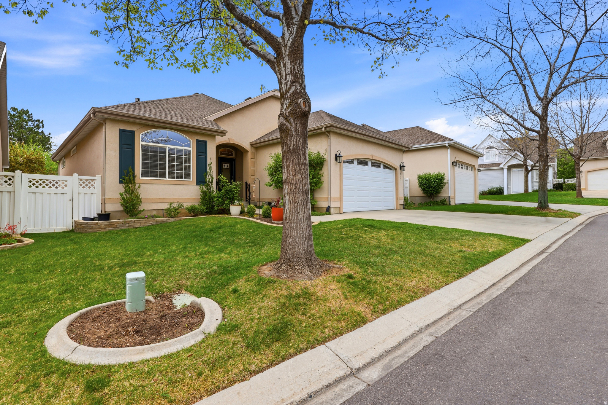 HOMESTEAD VILLAGE - Residential