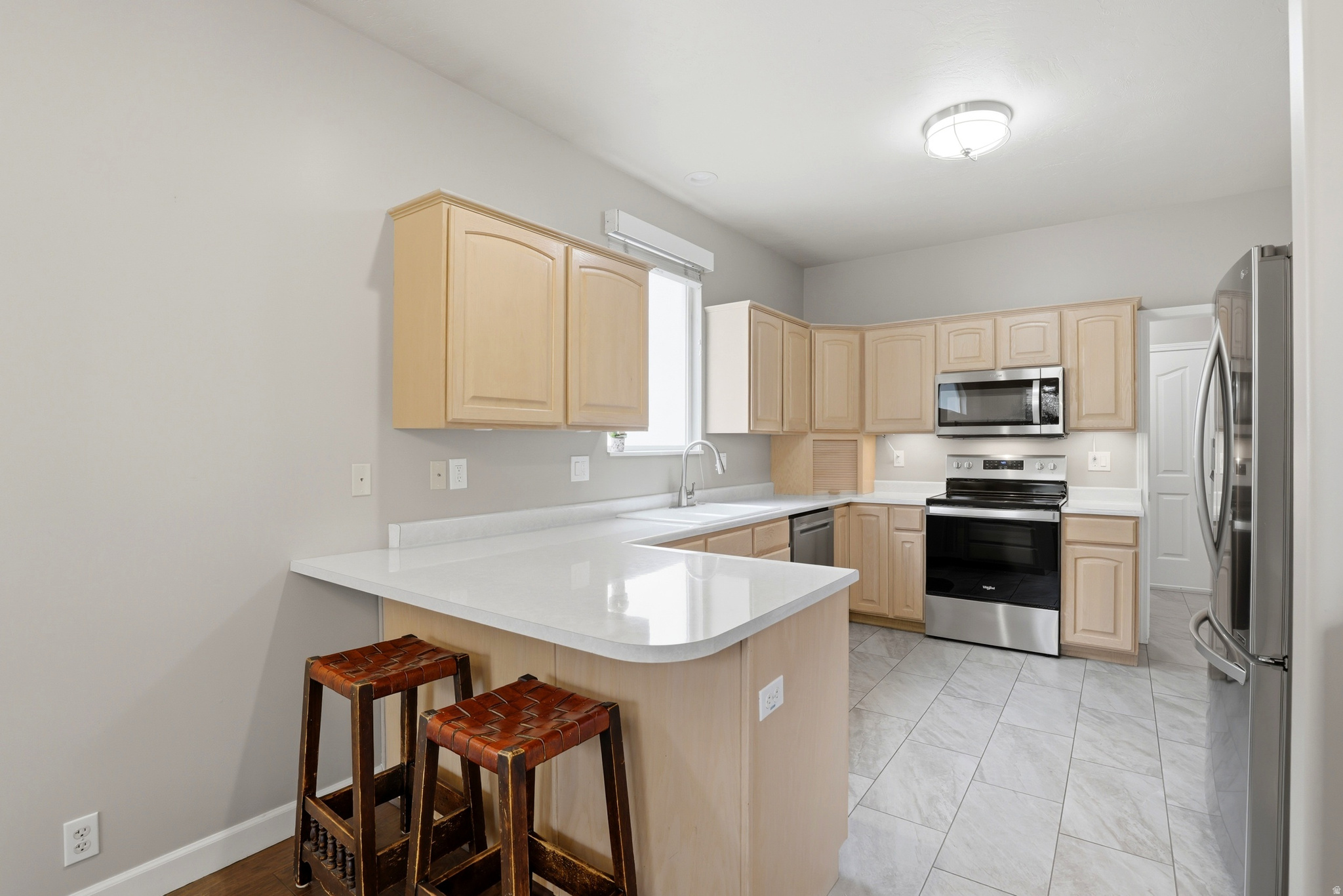 HOMESTEAD VILLAGE - Residential