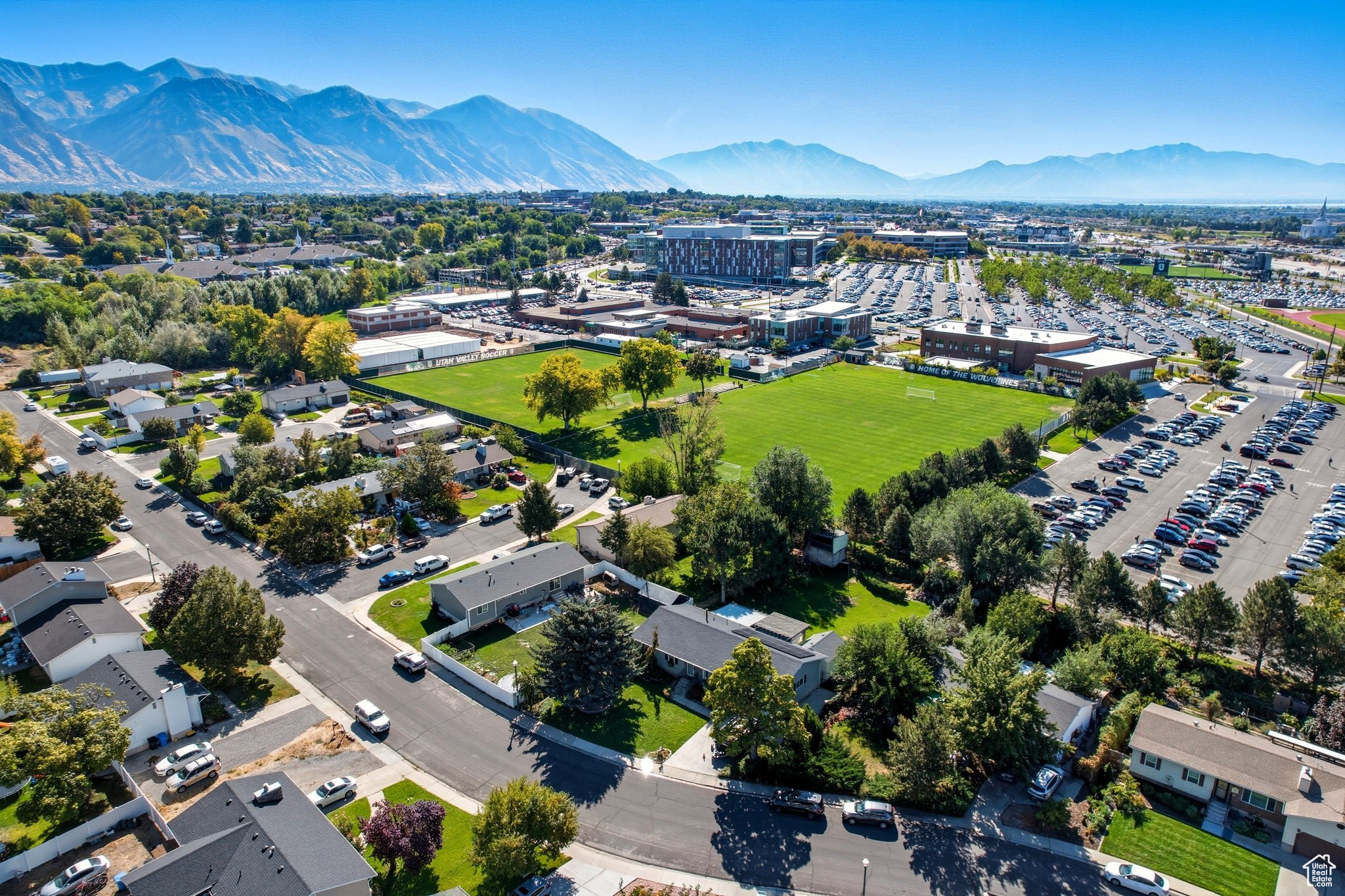 CLOVERDALE HEIGHTS - Residential