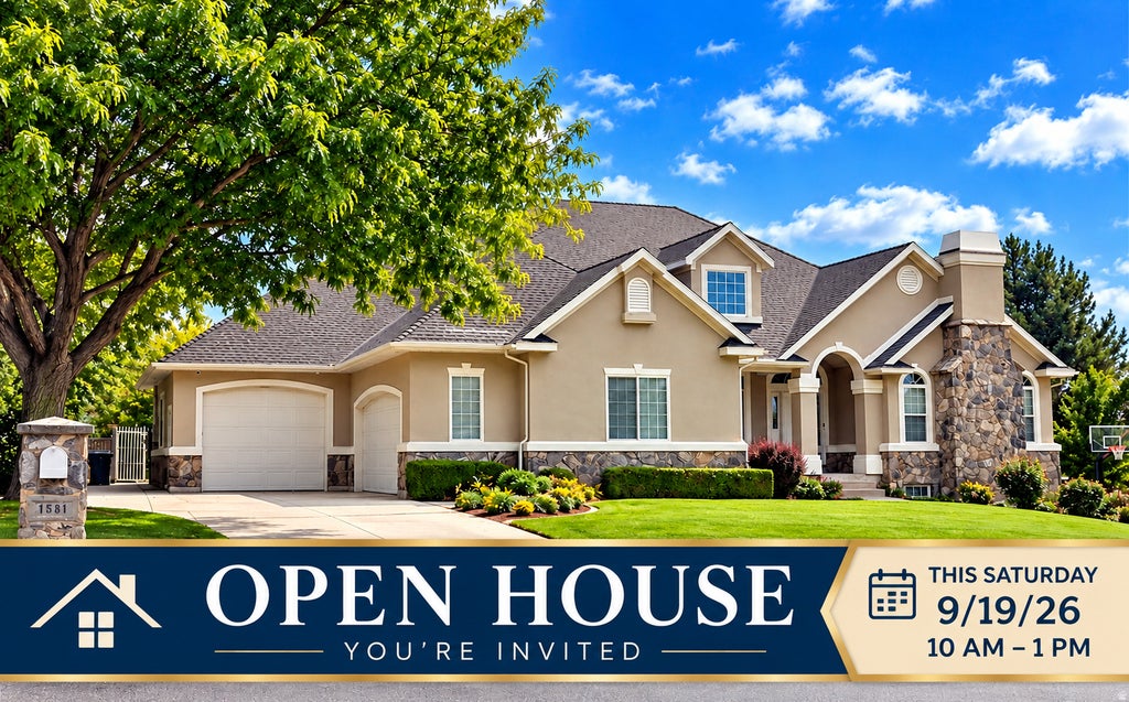 Photo of 1581 E OLD LAKE LN S, Fruit Heights, UT 84037 (MLS # 2186291)