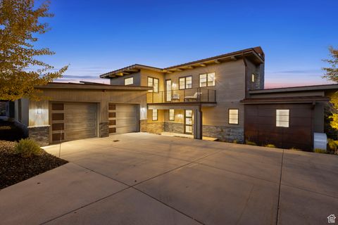 6784 GOLDEN BEAR LOOP W Park City UT 84098