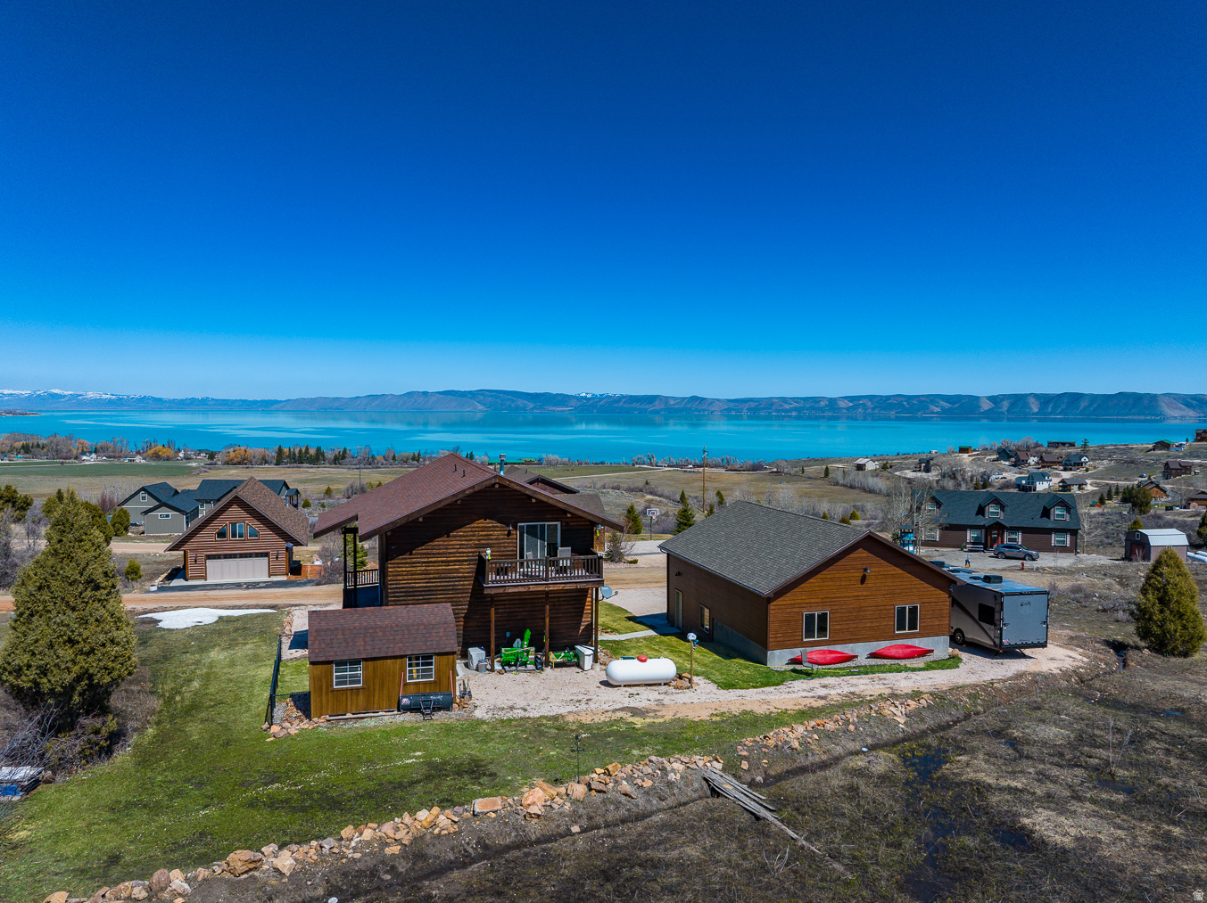 SWAN CREEK VILLAGE - Residential