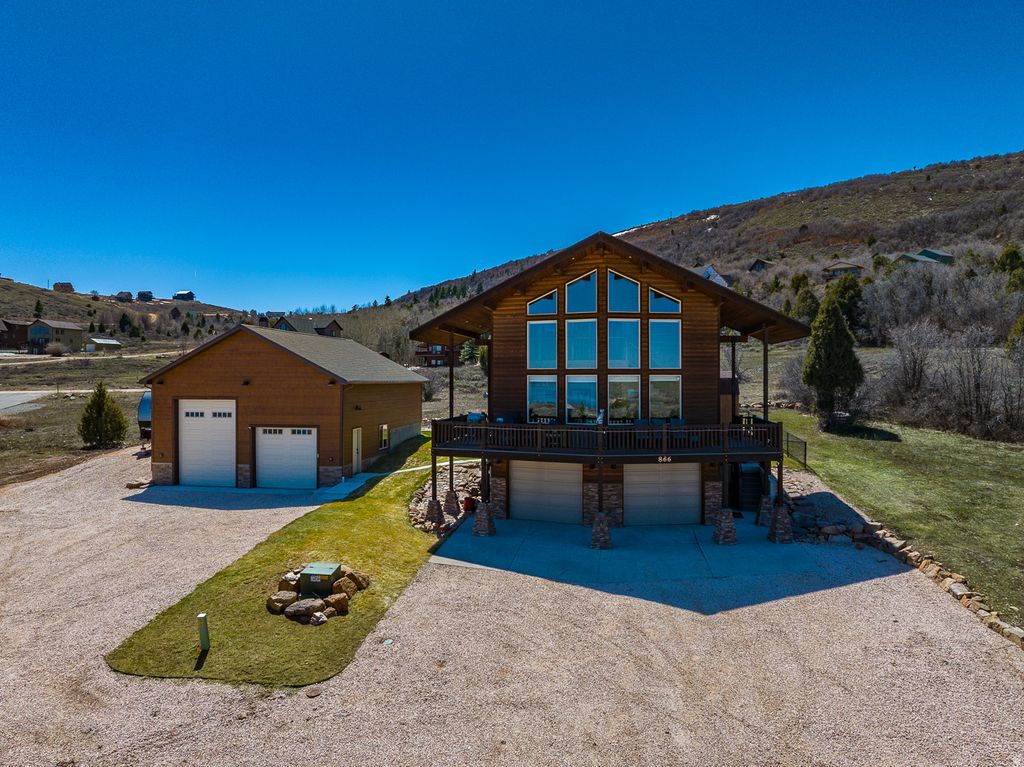 Photo of 866 N YARROW CIR #38/39, Garden City, UT 84028 (MLS # 2121554)