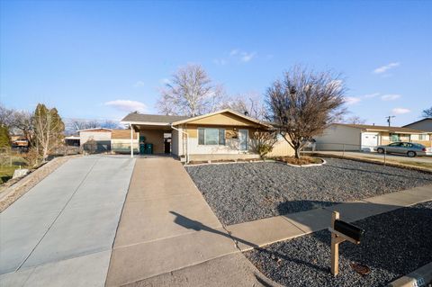 Tiny photo for 4248 S 2400 W, Roy, UT 84067 (MLS # 2133126)