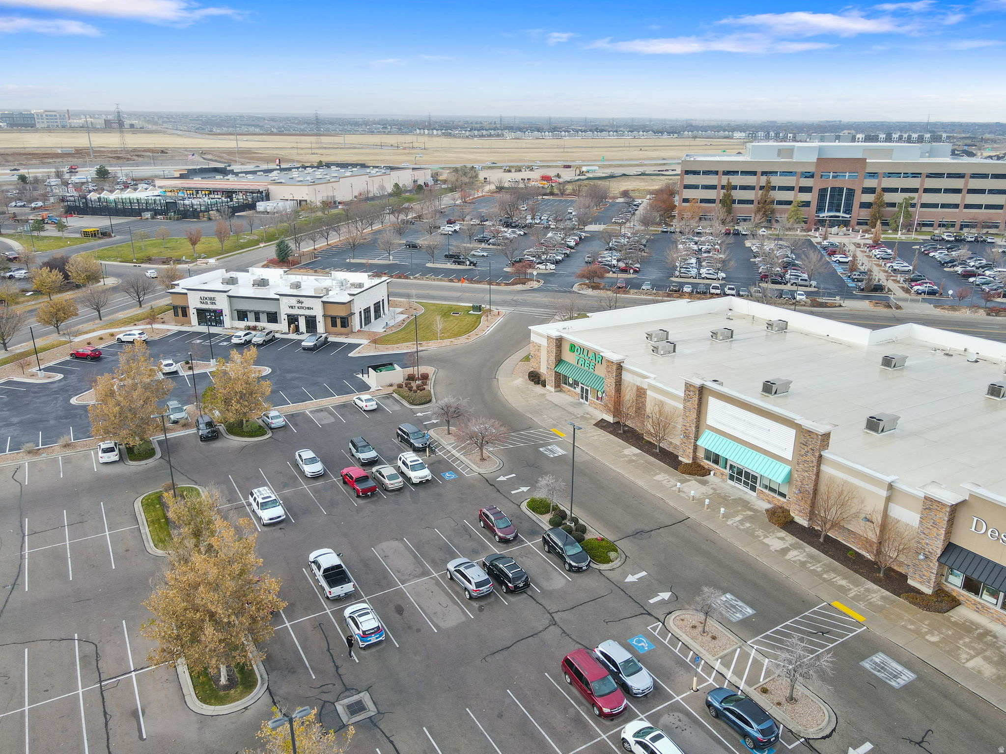 RIVERTON DEPOT - Commercial Lease