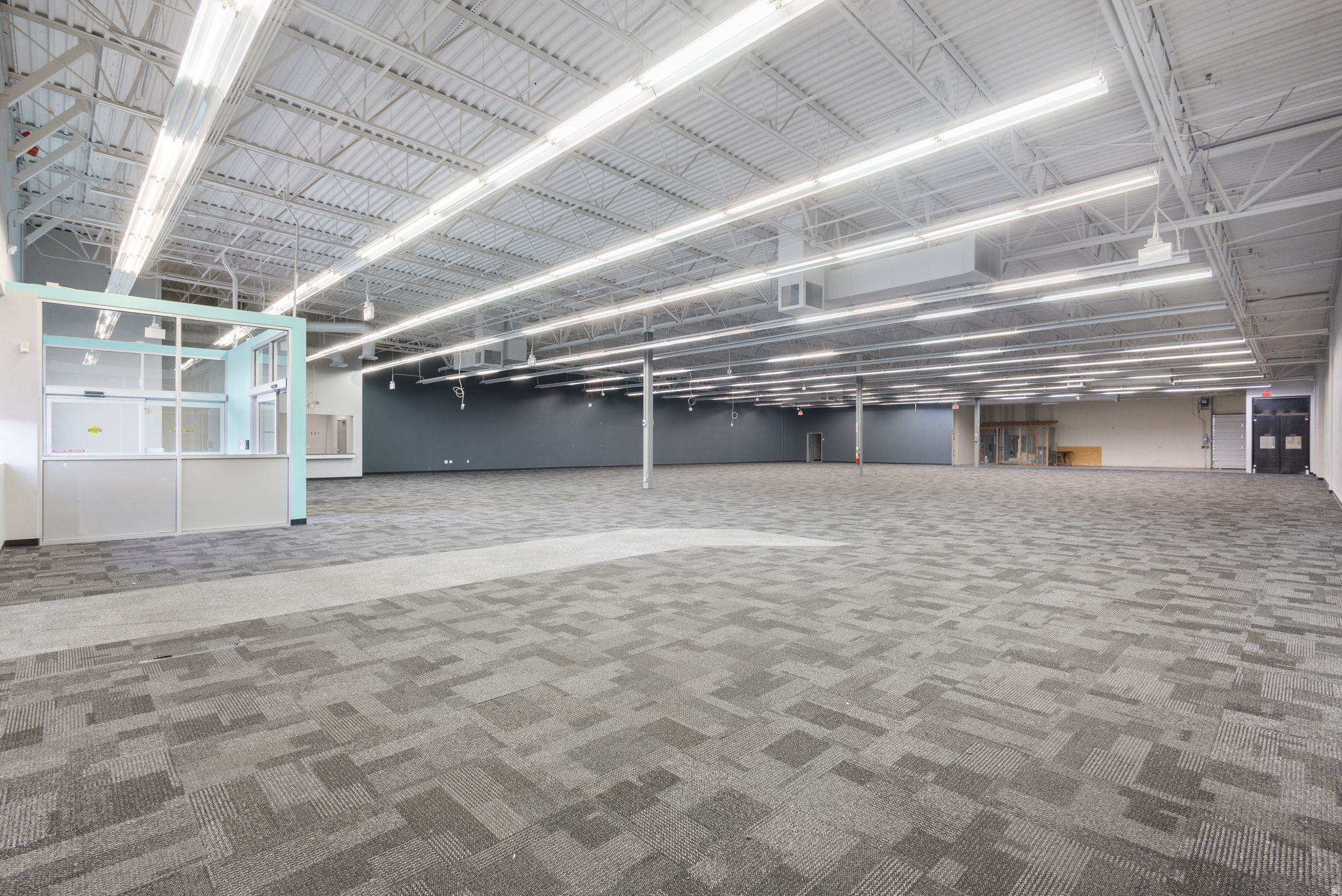 RIVERTON DEPOT - Commercial Lease