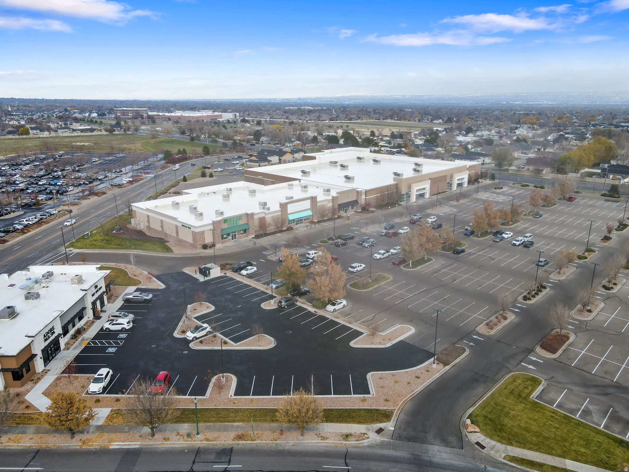 RIVERTON DEPOT - Commercial Lease