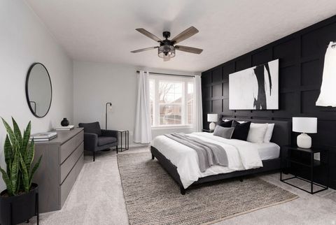 Tiny photo for 6787 W GREVILLEA LN, West Jordan, UT 84081 (MLS # 2126654)