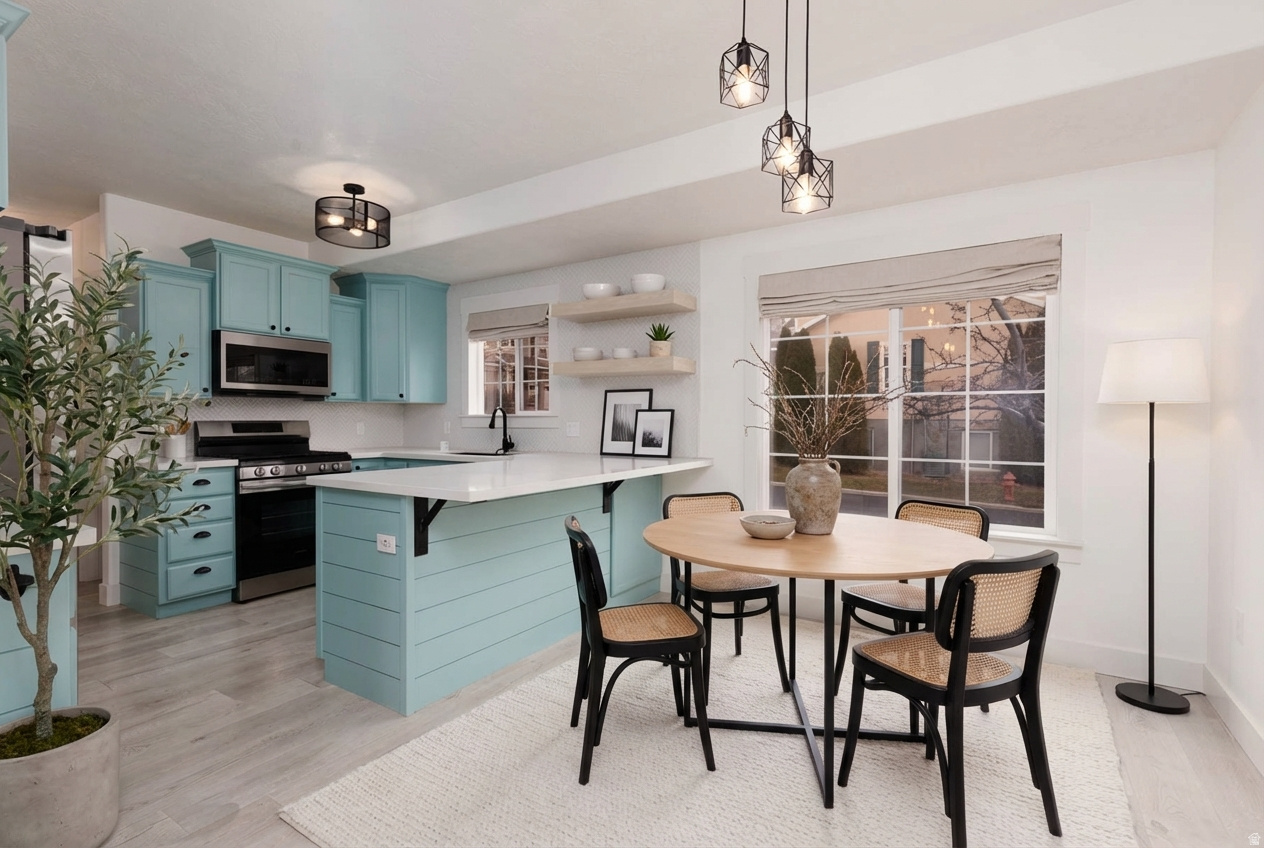 MAPLES AT JORDAN HILL - Residential