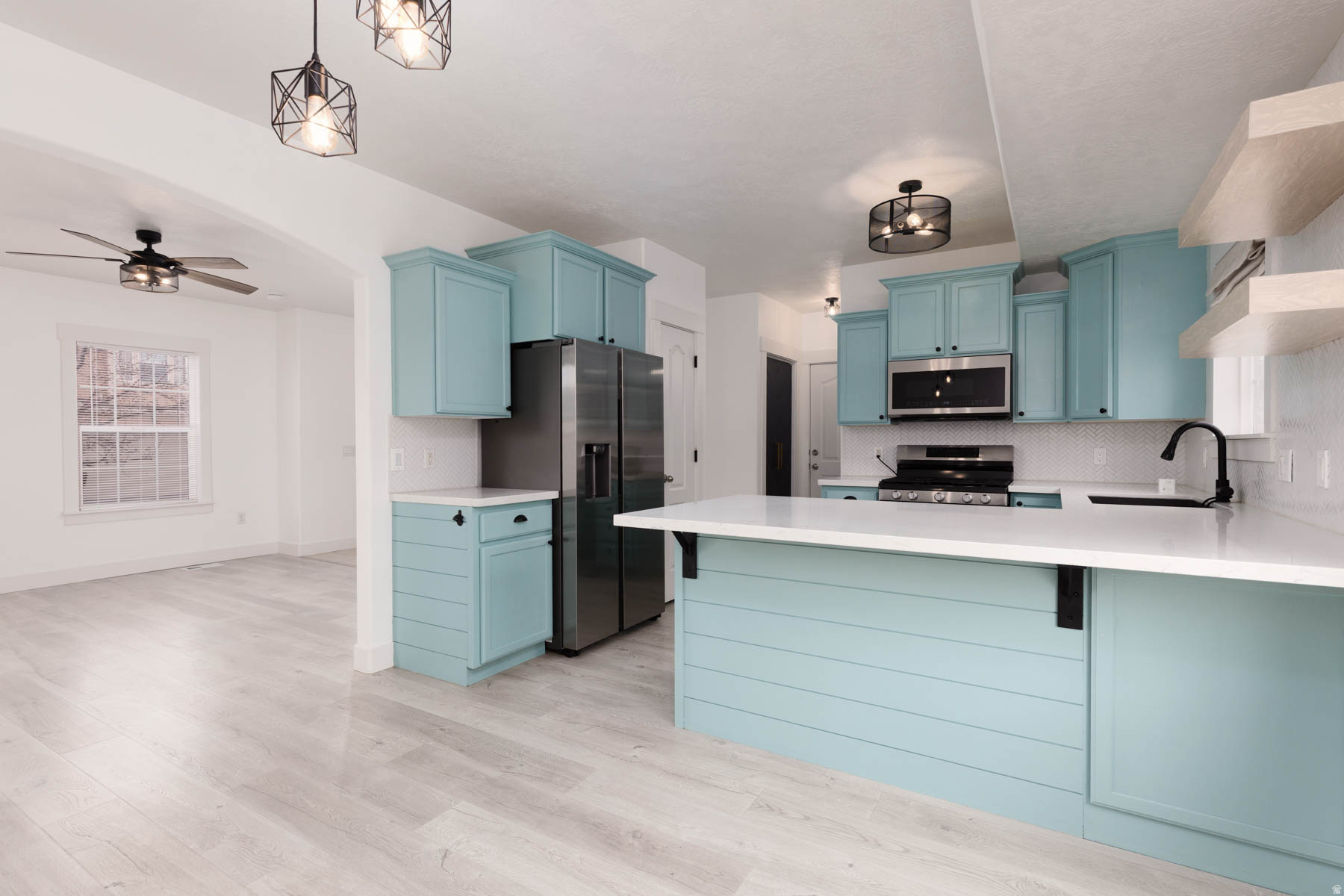 MAPLES AT JORDAN HILL - Residential