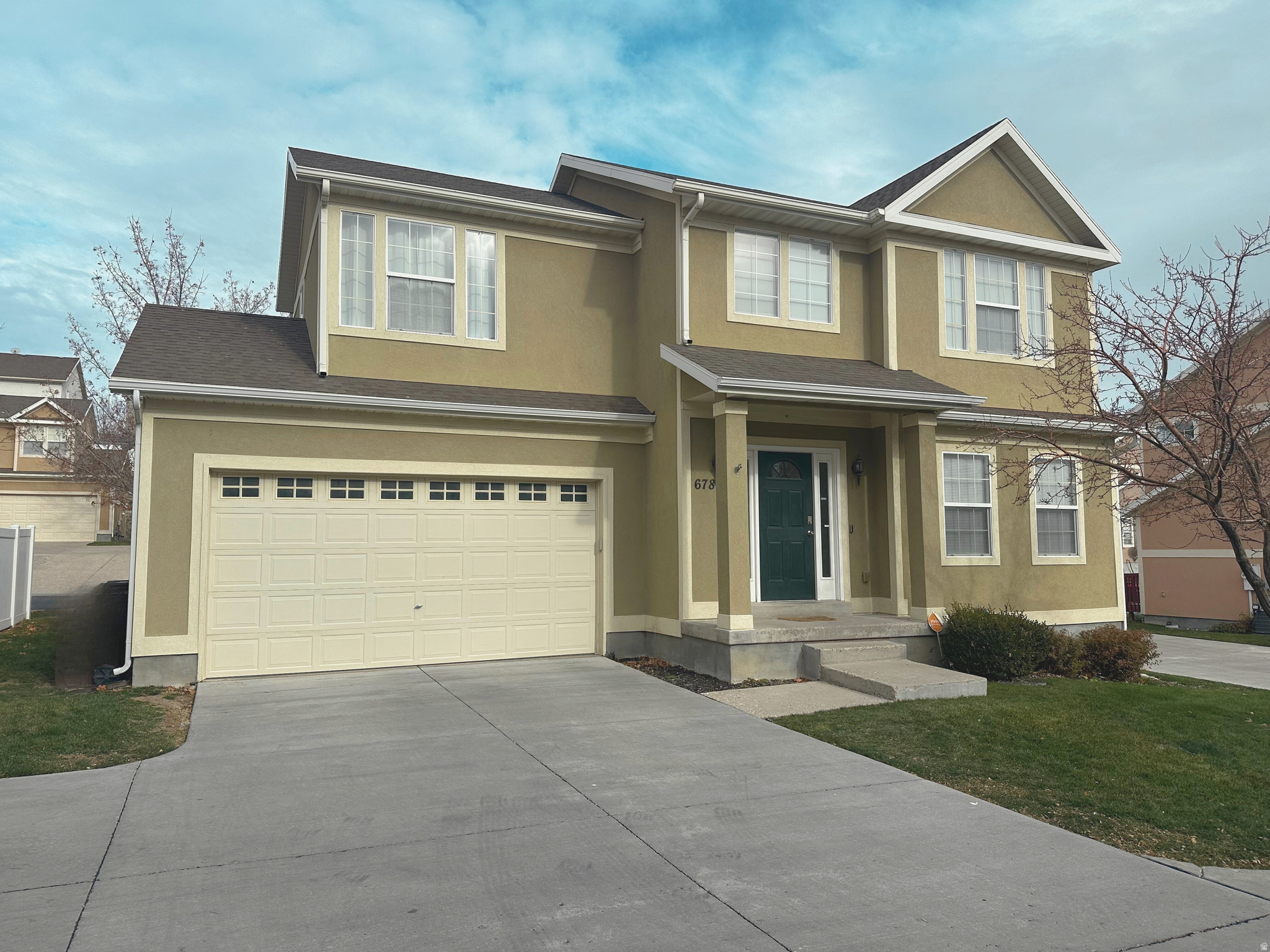 MAPLES AT JORDAN HILL - Residential