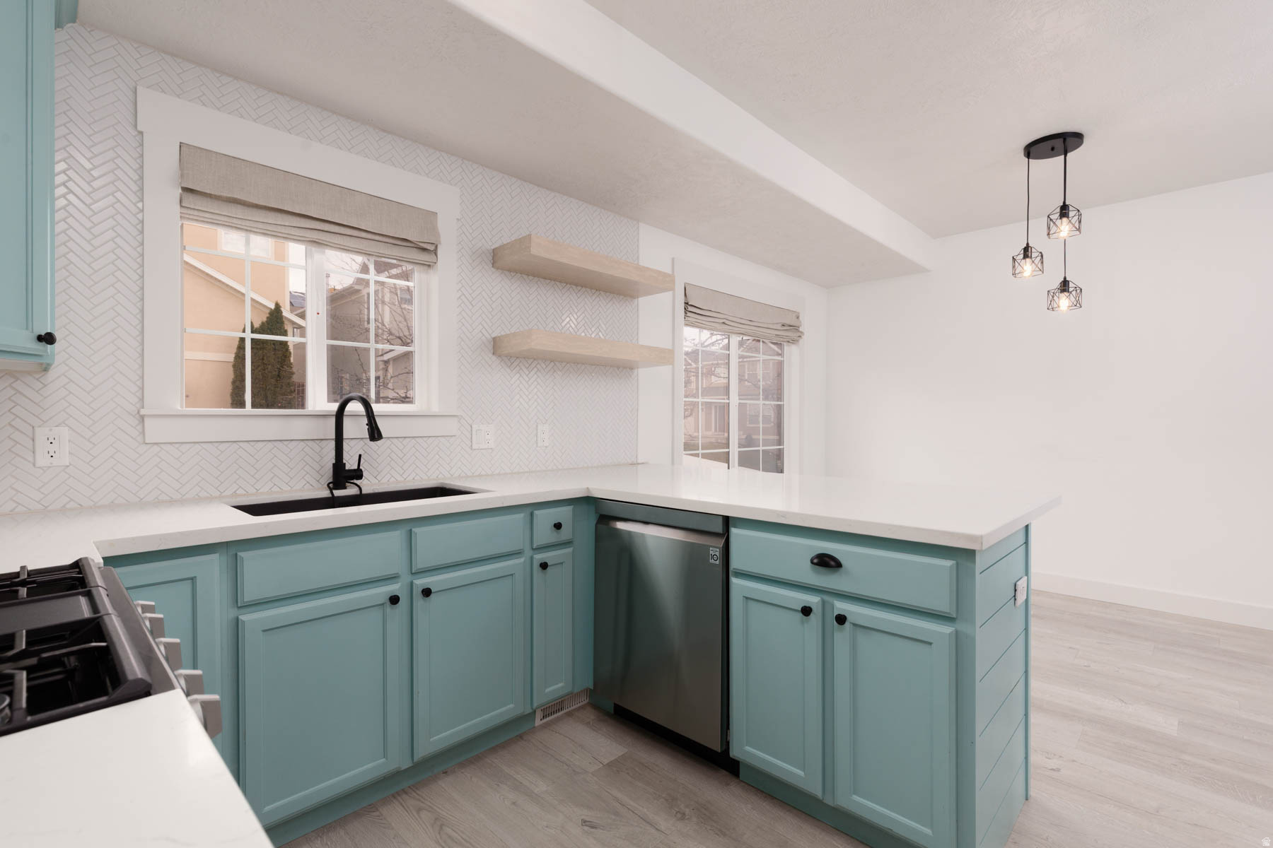 MAPLES AT JORDAN HILL - Residential