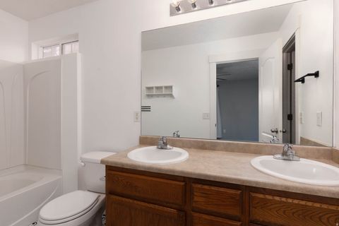 Tiny photo for 6787 W GREVILLEA LN, West Jordan, UT 84081 (MLS # 2126654)