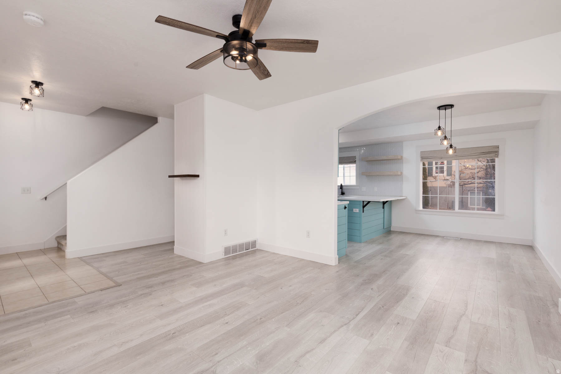 MAPLES AT JORDAN HILL - Residential