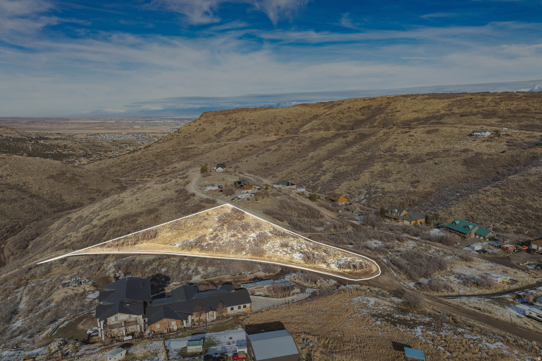 HI-COUNTRY ESTATES 2 - Land