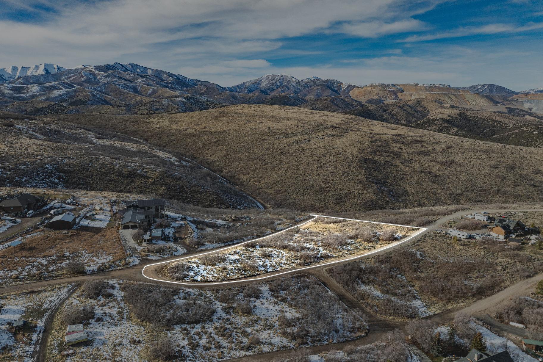 HI-COUNTRY ESTATES 2 - Land