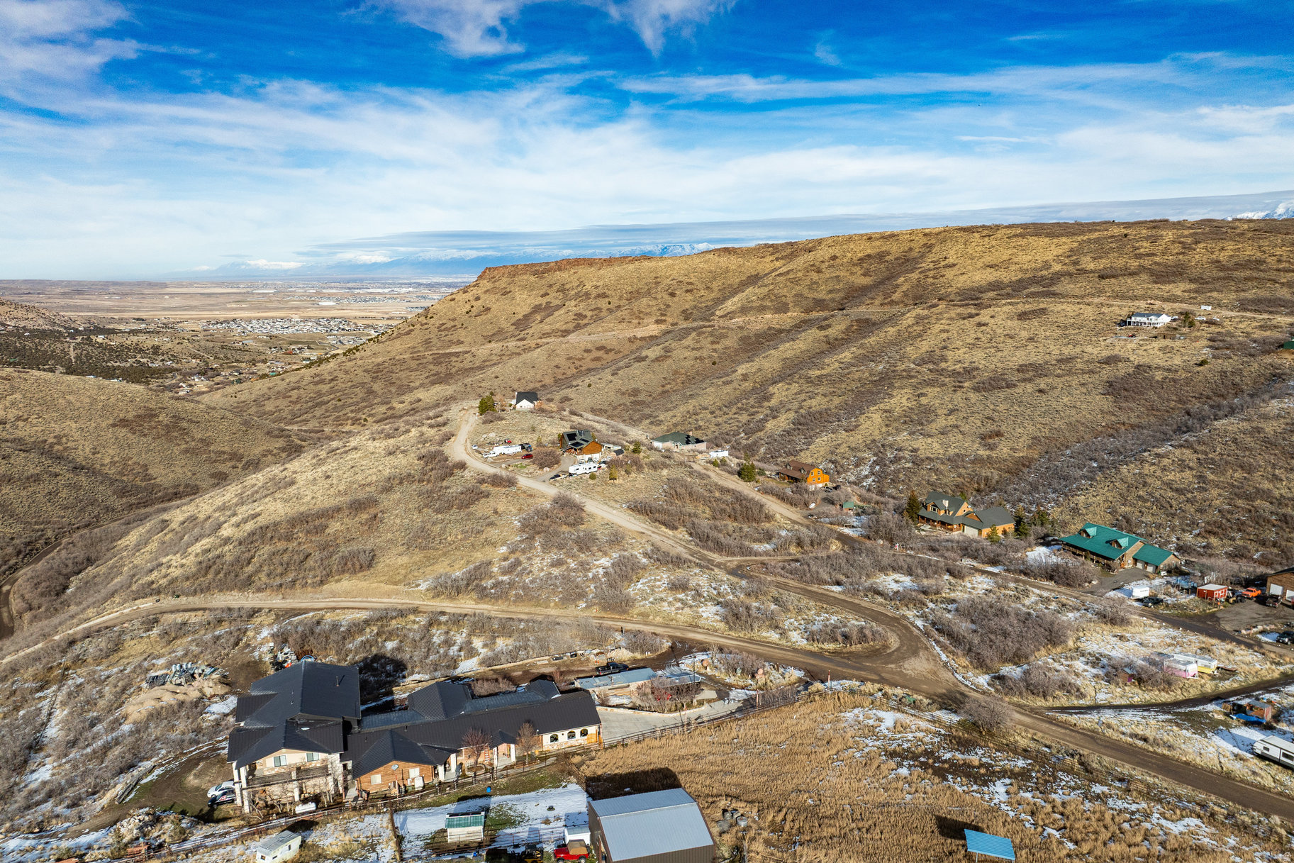 HI-COUNTRY ESTATES 2 - Land