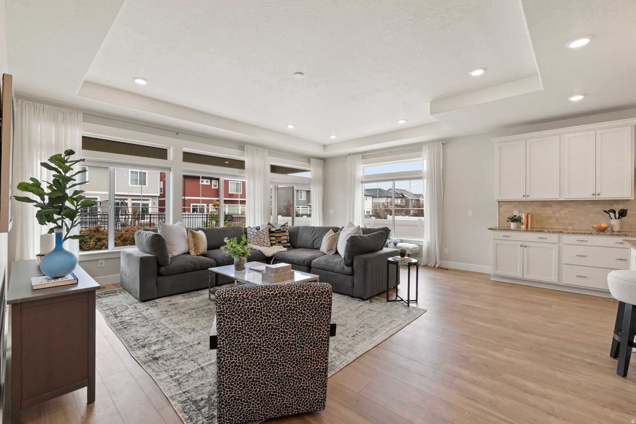 JORDAN - Residential