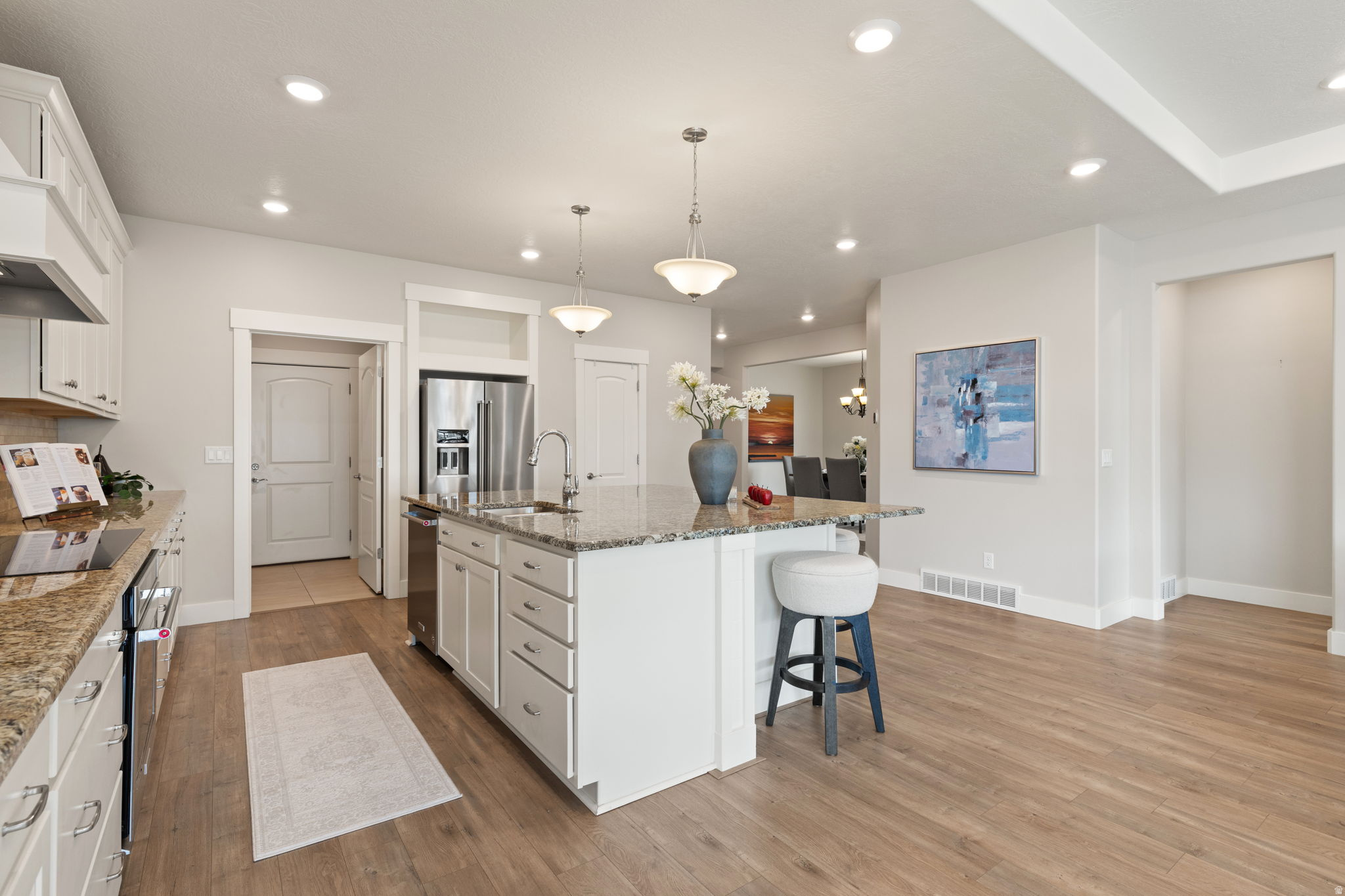 JORDAN - Residential