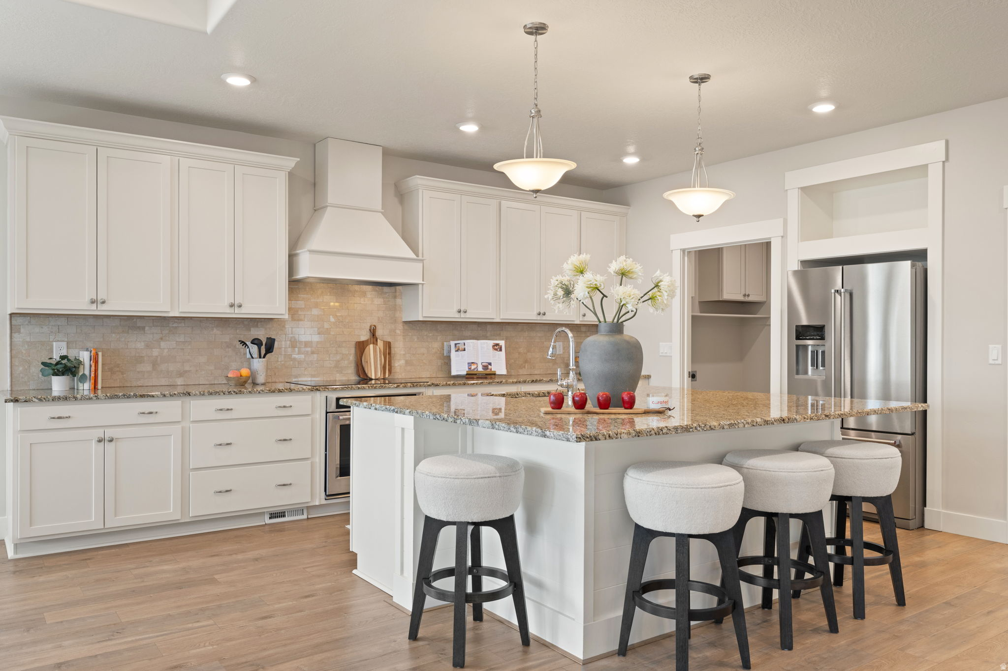 JORDAN - Residential