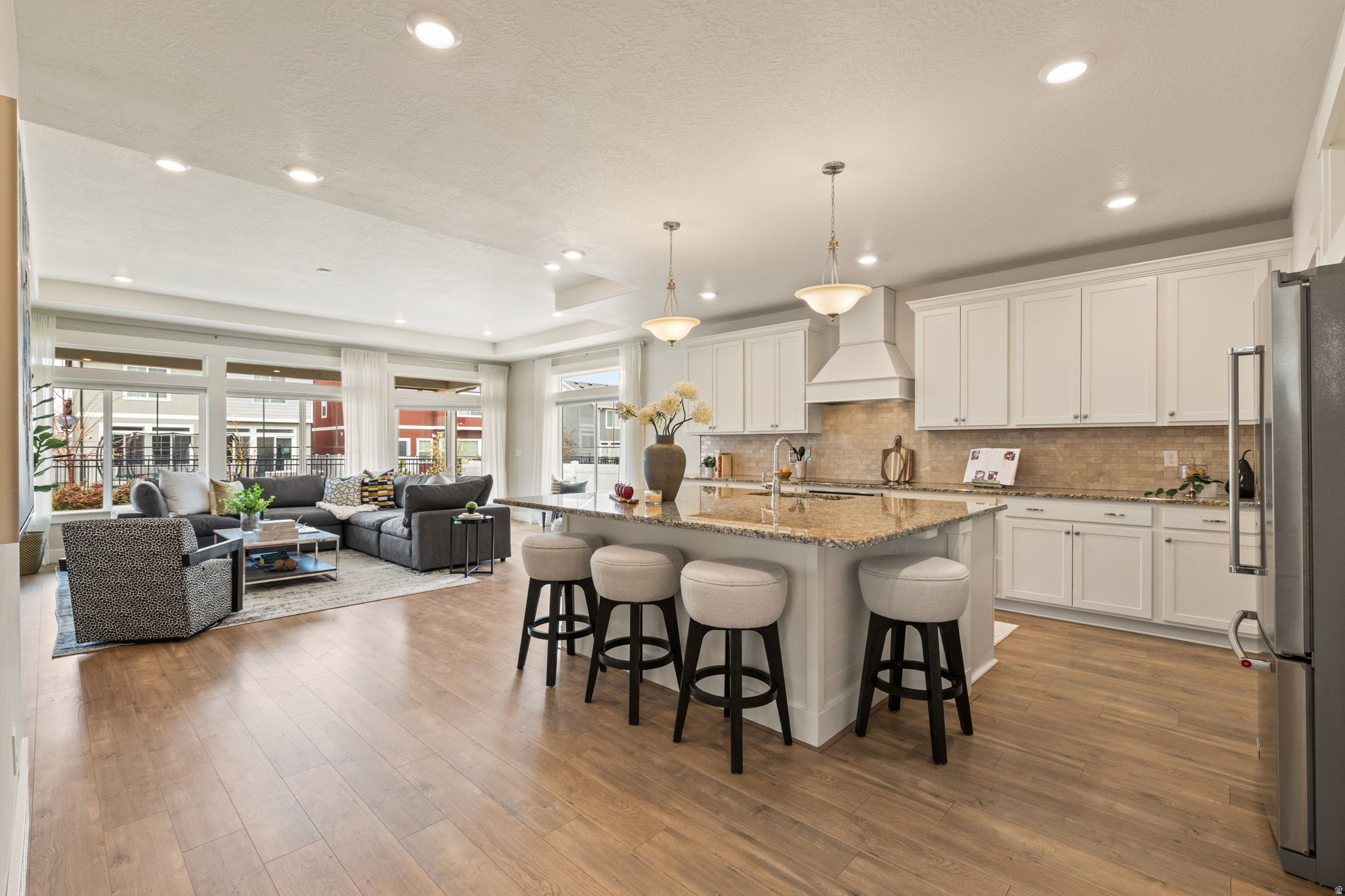 JORDAN - Residential