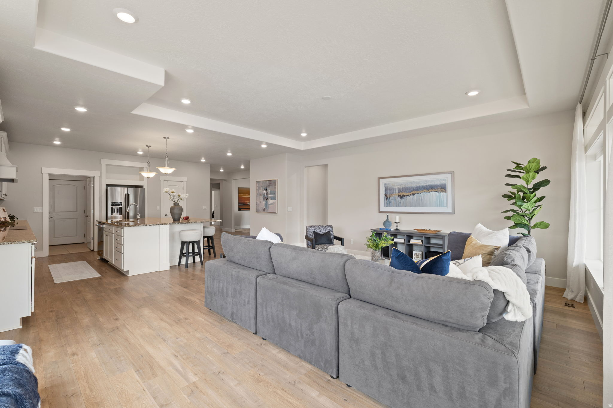 JORDAN - Residential