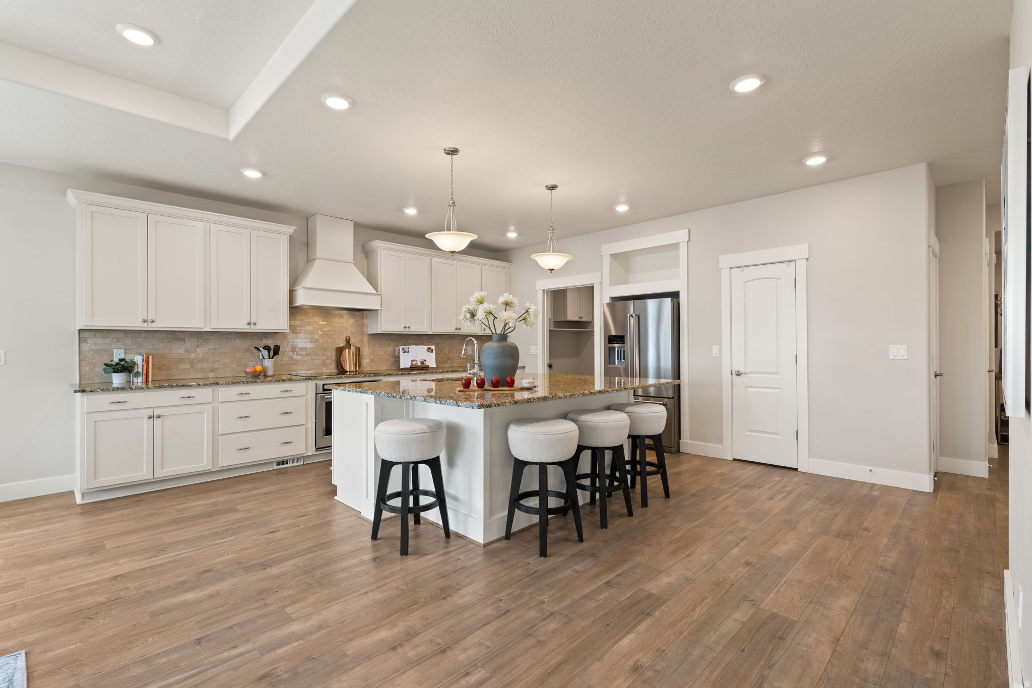 JORDAN - Residential